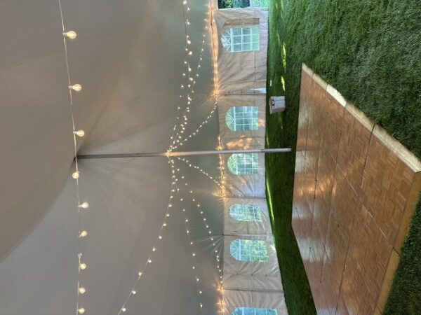 30'X45'X7' Pole Tent