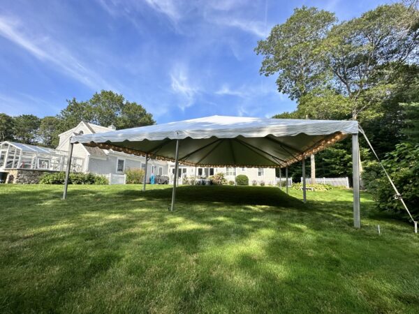 40'X40'X7' KEDER FRAME TENT