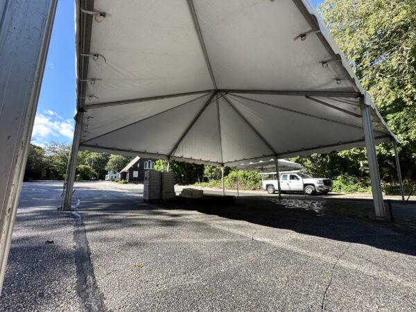 30'X60'X7' Keder Frame Tent