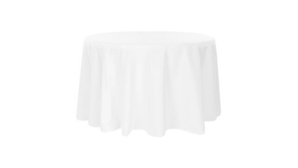 Tablecloth for 60'' Round Table