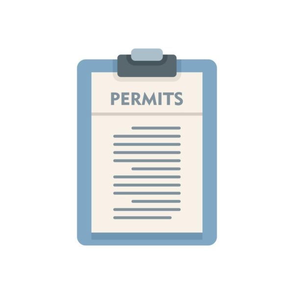 Permit Application Fee