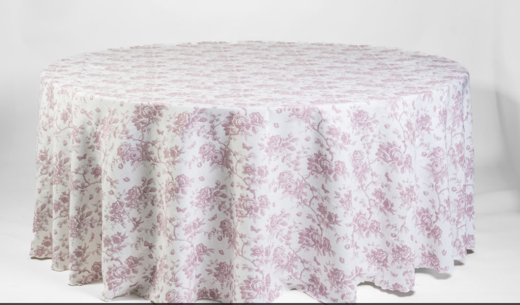 Rose Toile