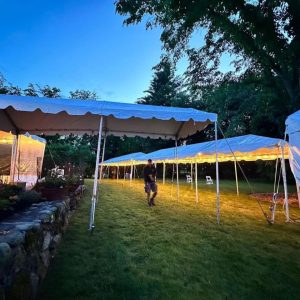 10'x30'x7' Frame Tent