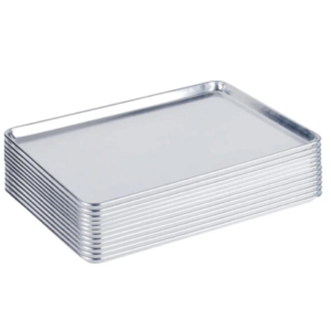 18" x 26" Aluminum Sheet Pan