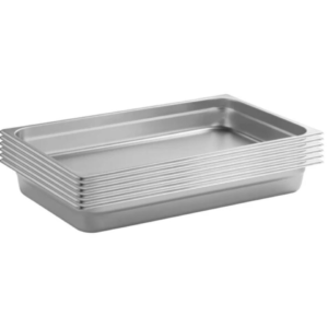 Full Size 2 1/2" Deep Hotel Pan