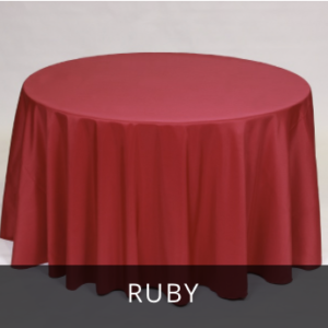 Ruby Polyester
