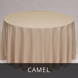 Camel Satin