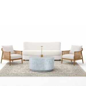 Coastal Garden Lounge Set