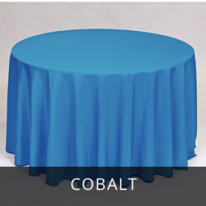 Cobalt Polyester