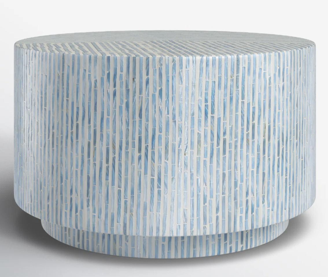 The Mariner Coffee Table