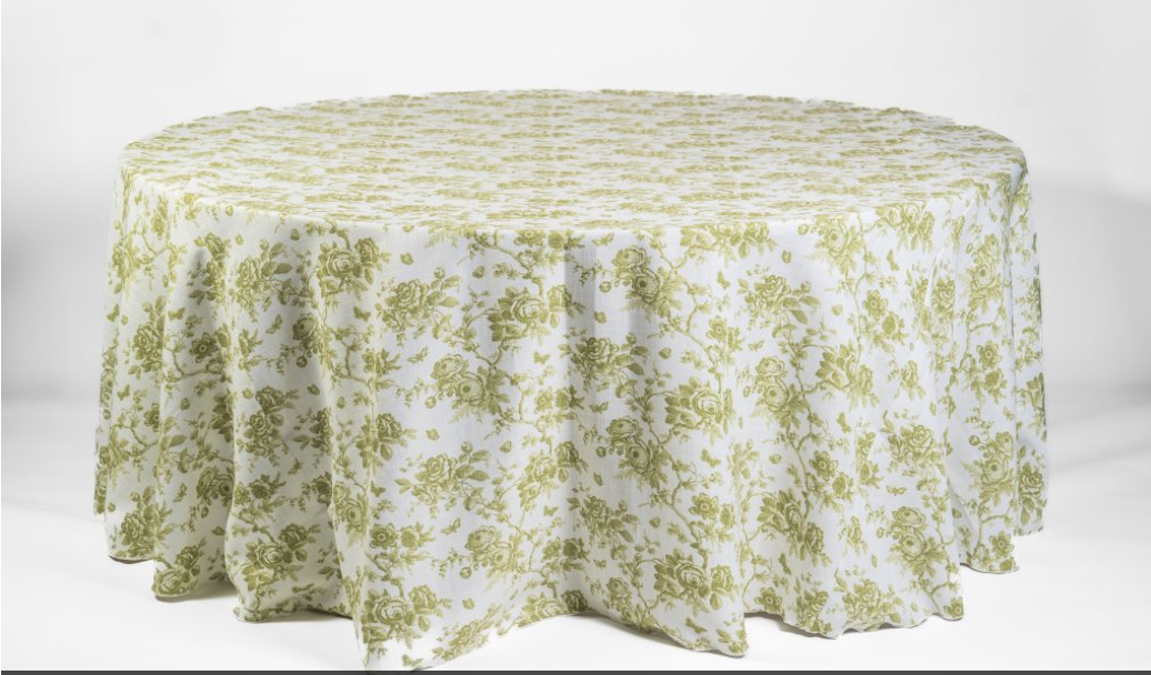 Avocado Toile