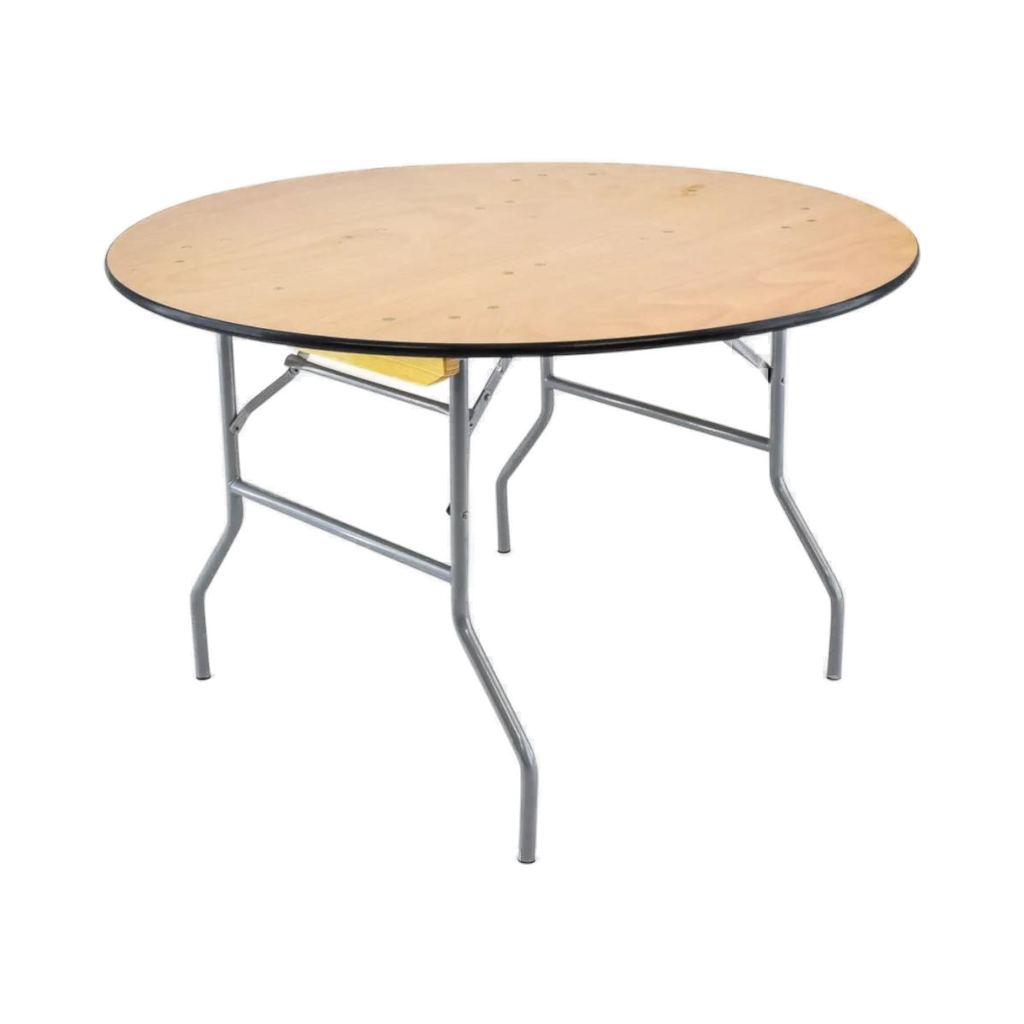 48" Round Table
