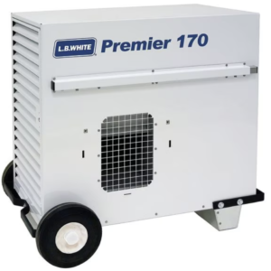 170k BTU Tent Heater