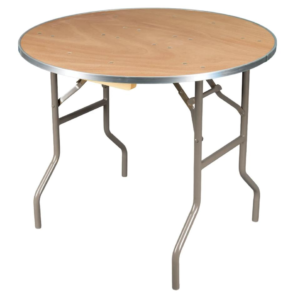 30" Round Table