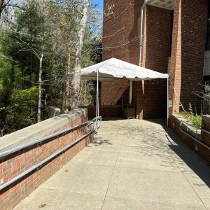 10'X10'X7' Frame Tent