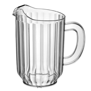 60 Oz Plastic Water Pitcher
