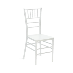 White Chiavari Chair
