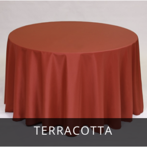 Terracotta Polyester