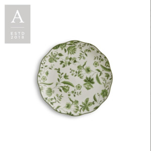 Eleanor Fern B&B Plate