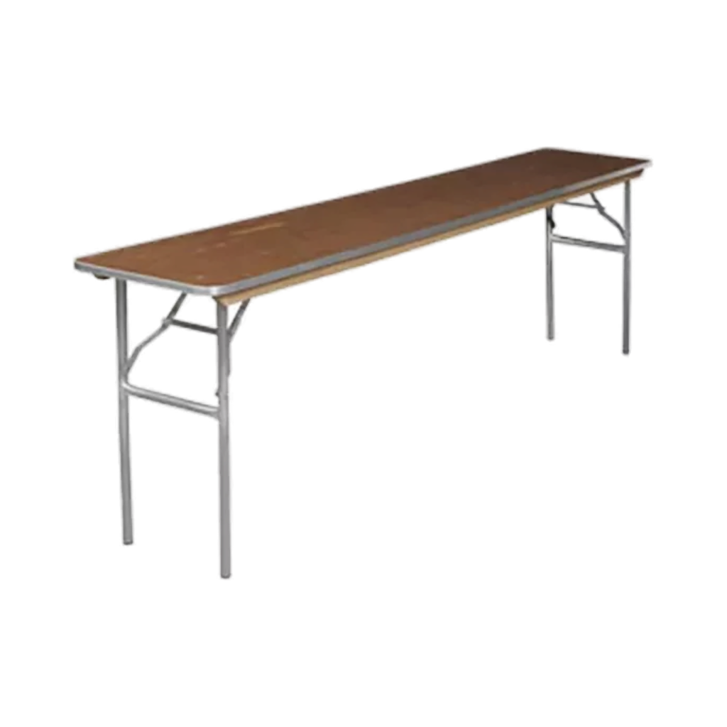8'x18" Classroom Table