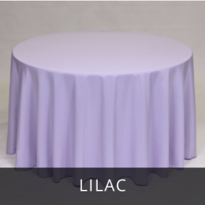 Lilac Polyester