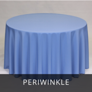Periwinkle Polyester