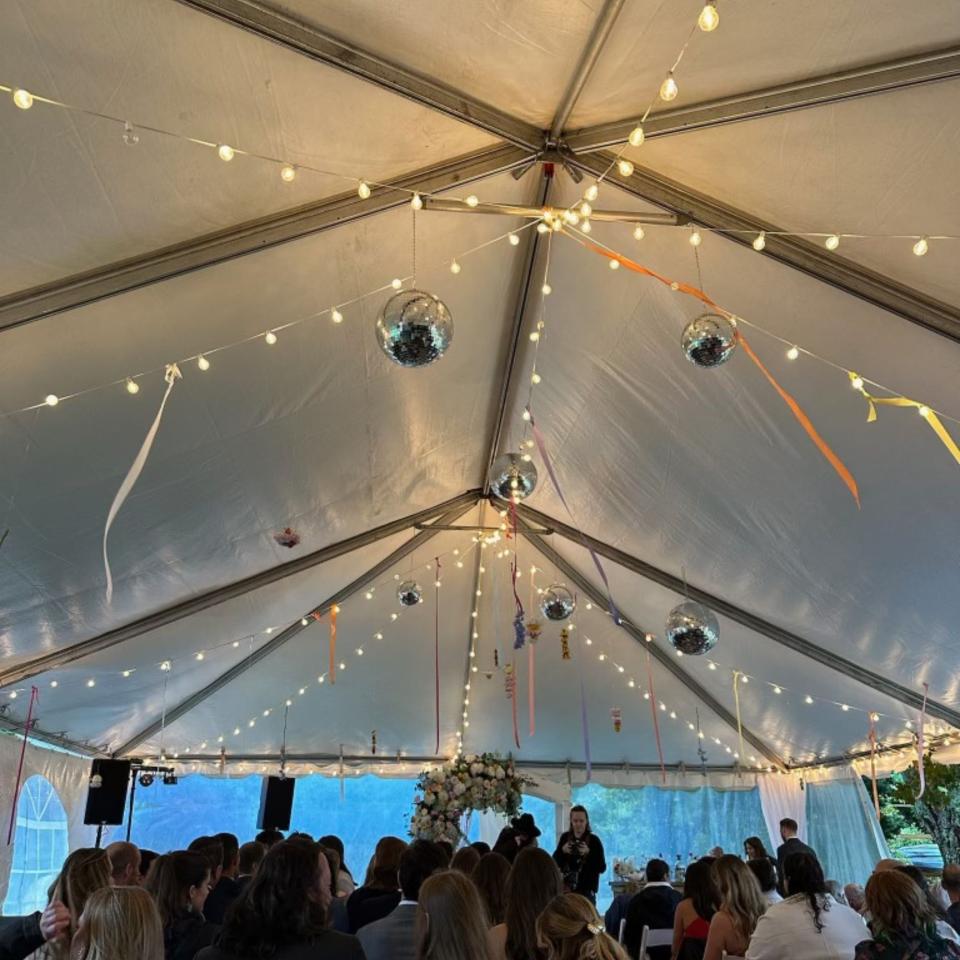 30'x60'x7' Keder Tent White