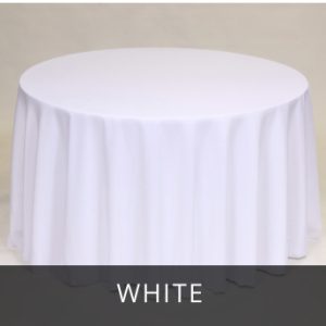 White Polyester