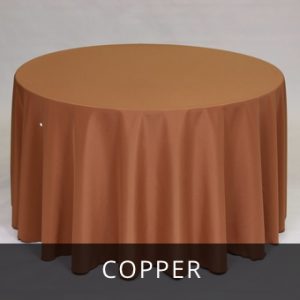 Copper Polyester