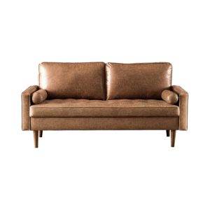 Hudson Leather Loveseat