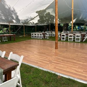 24'x24' Dance Floor