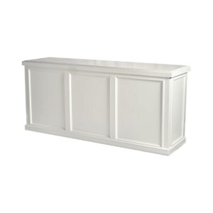 6' Classic White Bar