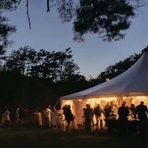 Pole Tent