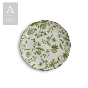 Eleanor Fern Salad Plate