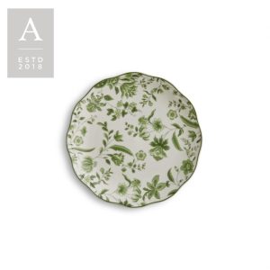 Eleanor Fern B&B Plate