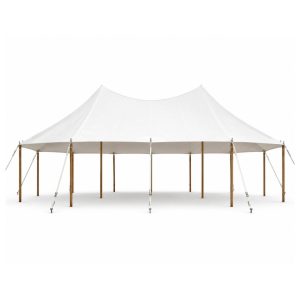 32'x50'x7' Sailcloth Tent
