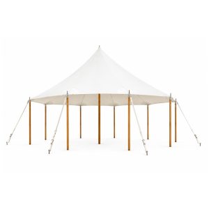 32'x30'x7' Sailcloth  Tent