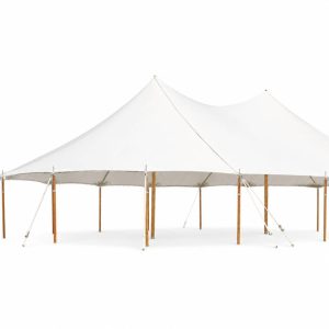 44'x63'x7' Sailcloth tent 1pc