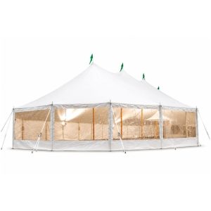 51'x91'X7' Sailcloth Tent