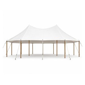 20'X27'X7' Sailcloth Tent